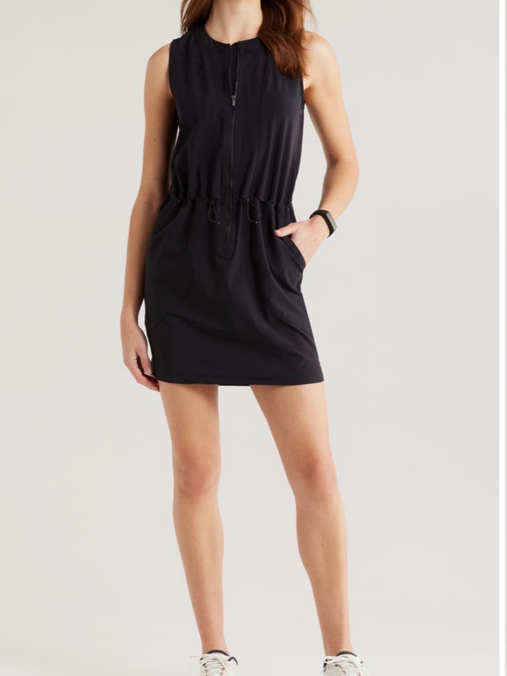 Zella In Flight Utility Dress